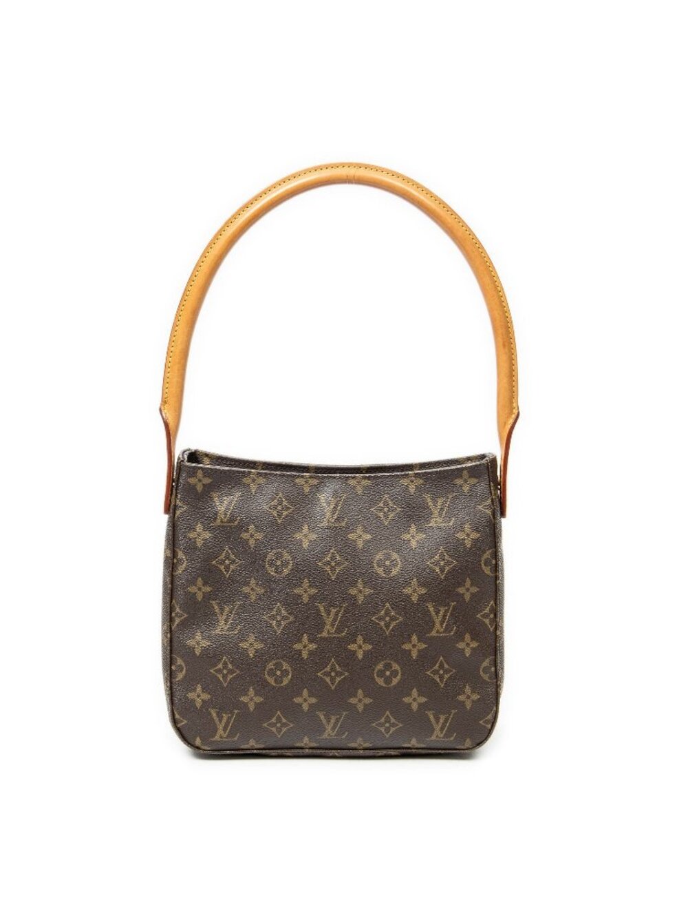 Louis Vuitton Looping Brown Monogram Canvas